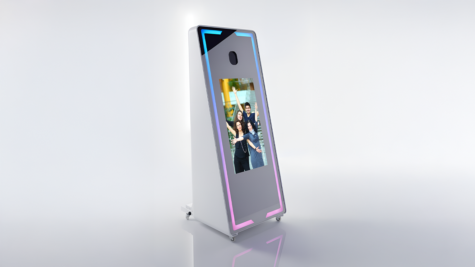 Magic Mirror Photo Booth